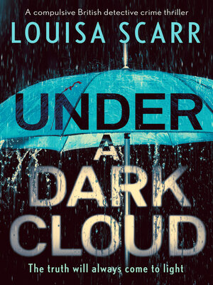 cover image of Under a Dark Cloud